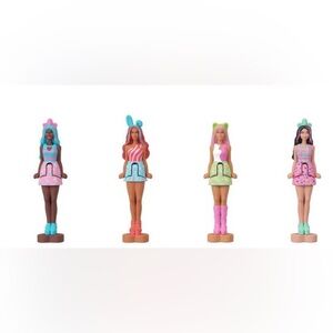 Mattel mini BarbieLand Mini Pop Surprise Set NWT